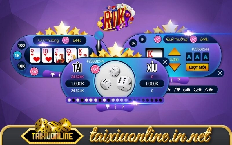 Rikvip - Khám Phá Thế Giới Game Đỉnh Cao Và Cơ Hội Kiếm Tiền